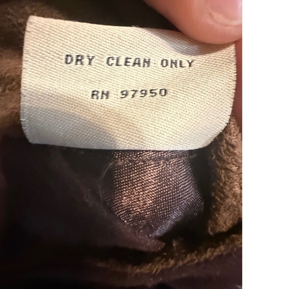 Vintage Bob Timberlake Signature‎ Wool Blend Jacket XXL Pinehurst 1895 Brown - Picture 4 of 11